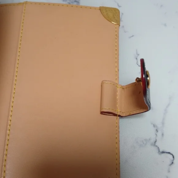 Louis Vuitton Nior Multicolor Monogram PM Agenda Planner - Picture 10 of 16